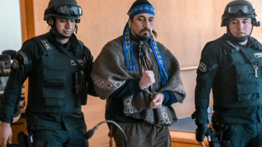 Jones Huala seguirá preso: amplían la investigación a hechos en la Patagonia desde 2014