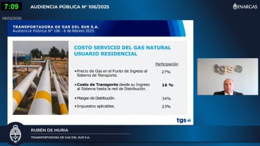 Las empresas están explicando sus pedidos de aumentos de tarifa.