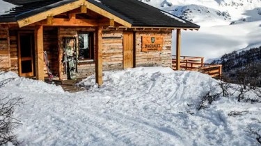 Los aprovechamientos hidroeléctricos están pensados para dotar de energía al exclusivo centro de esquí. (archivo)