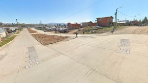 Mataron a un hombre en Bariloche: fue apuñalado en el patio de un comercio y hay un detenido