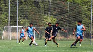 Deportivo Rincón y Cipolletti compartirán zona en el Federal A. (Foto: Prensa Deportivo Rincón)