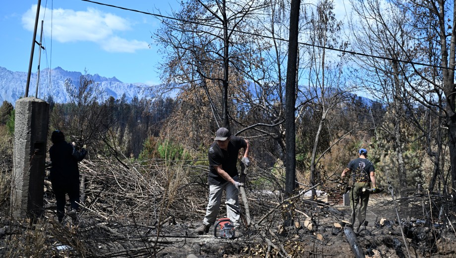 Un alto porcentaje de pobladores de la Pampa de Mallín Ahogado posee tierras fiscales. Foto: archivo/Chino Leiva