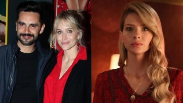 Brenda Gandini en medio del conflicto entre Yanina Latorre y la China Suárez.