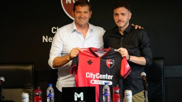 Newell's despediría al DT Soso y al manager Capria.
