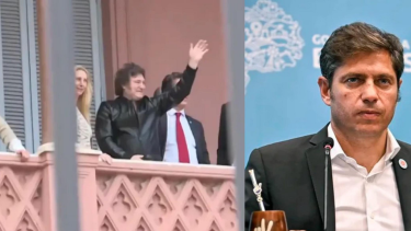 En Casa Rosada sostienen que de unirse las propuestas electorales libertarias y del PRO, se superaría al peronismo.