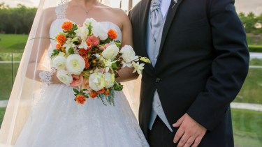 Casamiento masivo en Cipolletti en el Día de los Enamorados.