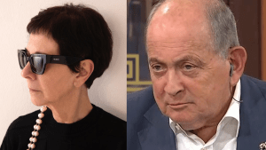 Polémica: renunció una de las panelistas de Chiche Gelblung al aire por los destratos del periodista