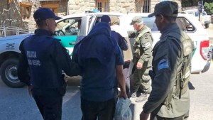 Enviaron a Chile a dos de los tres hombres que intentaron robar una inmobiliaria de Bariloche