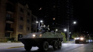 Chile retorna a la normalidad tras fin del toque de queda y masivo apagón