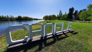 Las islas de Choele Choel comenzaron a ser habitadas por comunidades humanas alrededor de 1170 años antes del presente. Archivo