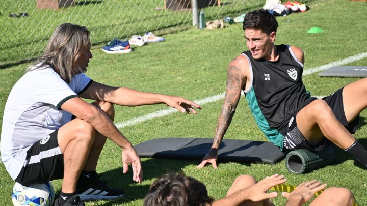 Cipolletti empieza su pretemporada para el Federal A 2026 con siete ...
