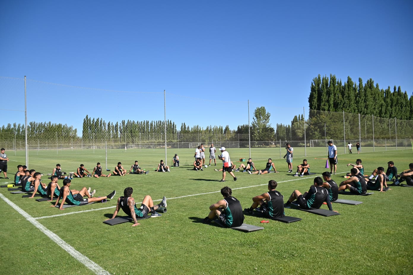 Cipolletti empezó la pretemporada para el Federal A 2025: cómo quedó el ...
