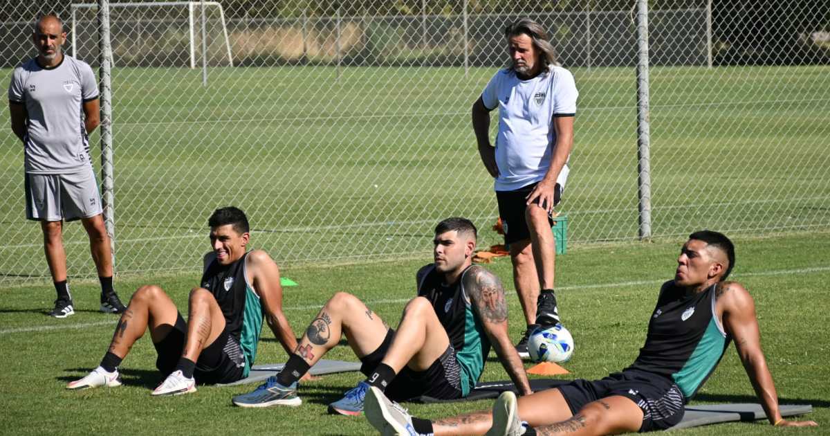Cipolletti empezó la pretemporada para el Federal A 2025: cómo quedó el ...