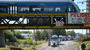 El Gobierno Nacional traspasará el Tren del Valle a Río Negro: “El desafío es cubrir de Chichinales a Plottier”