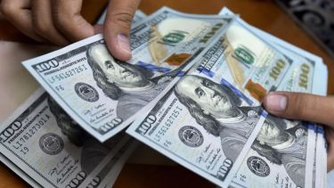 Diferencia. El dólar paralelo se vende en Neuquén a un precio mayor que en CABA.