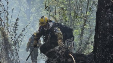 El anuncio generó alivio en El Manso. Foto: archivo