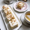 Imagen de Cuadrados de manzana caseros para acompañar con la infusión que quieras
