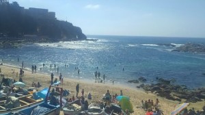 Murió una adolescente de Mendoza en una playa de Chile: fue arrastrada por una ola