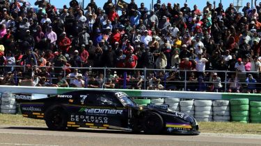 TC en Viedma: la primera fecha del año en 20 fotos