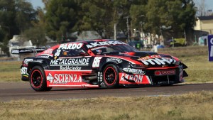 TC en Viedma: Canapino fue el más rápido de la clasificación