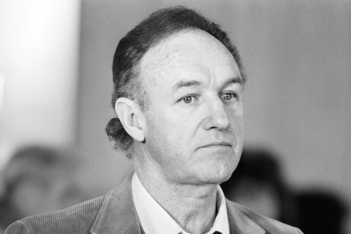 Encontraron muertos al actor Gene Hackman y su esposa - Diario Río Negro