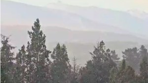 Incendios en la Patagonia: la lluvia trajo alivio a El Bolsón, tras las marchas contra el fuego