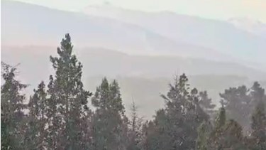 Incendios en la Patagonia: la lluvia trajo alivio a El Bolsón, tras las marchas contra el fuego