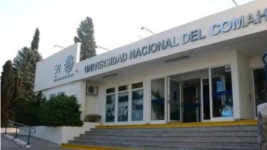 Todo listo para el ingreso 2025 (Prensa UNCo)
