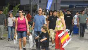 En 10 fotos, la Fiesta de la Manzana 2025 tuvo un domingo espectacular en Roca