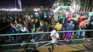 Fiesta de la Manzana 2026: ¿cómo acceder al sector exclusivo y gratuito para personas con discapacidad?