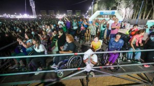 Fiesta de la Manzana 2026: ¿cómo acceder al sector exclusivo y gratuito para personas con discapacidad?