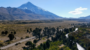 Los incendios en Patagonia modificaron el calendario de eventos. Foto: Gentileza Neuquén Informa. 