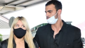 Las intensas confesiones del guardaespaldas de Wanda Nara: ¿tuvo una noche de pasión con la mediática?