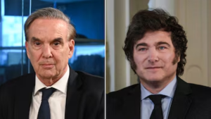 Miguel Pichetto duro con Javier Milei por los incendios: «Debería haber ido a la Patagonia hace 10 días»