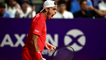 Francisco Cerúndolo se metió en la gran final del Argentina Open.