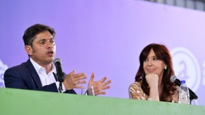 Interna peronista: mientras Axel Kicillof lanza su propio espacio, Cristina Kirchner refuerza su control sobre el PJ