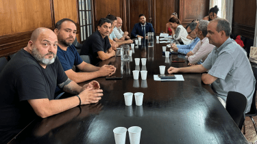 Malestar en ATE por la oferta del Gobierno. Foto: gentileza. 