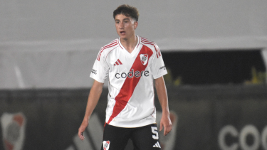 Agustín De la Cuesta, la nueva joya de Marcelo Gallardo.