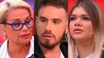 Imagen de Morena Rial cargó contra Carmen Barbieri y de rebote atacó a Fede Bal
