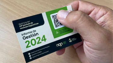 Neuquén y la apertura de sesiones: el primer informe de gestión digital permitirá ahorrar 54 millones de pesos