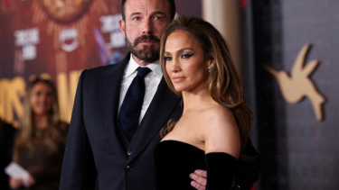 Jennifer López y Ben Affleck