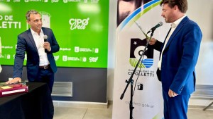Julio Dijkstra asumió como nuevo secretario de Gobierno de Rodrigo Buteler en Cipolletti