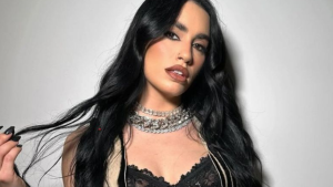 La «chicana» de Lali Espósito a Javier Milei tras la entrevista que dio en TN