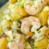 Imagen de Ensalada de langostinos: frescura y sabor concentrados en un solo plato