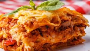 No falla: receta de lasaña que enamora para este San Valentín