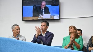 Río Negro autoriza a extraer áridos a una firma de capitales árabes en la cordillera