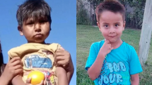 Imagen de Las similitudes entre los casos Loan y Lian, los dos nenes desaparecidos que preocupan a la Argentina