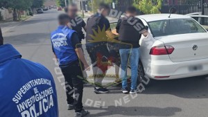 Capturaron al sospechoso de matar a un hombre en Gran Neuquén: estuvo escondido varios días