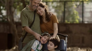 Los dos Hemisferios de Lucca.