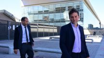 Imagen de Multas «cajoneadas»: con críticas a Jorge Lara y Ricardo Esquivel, declaran no responsable a Lucchelli